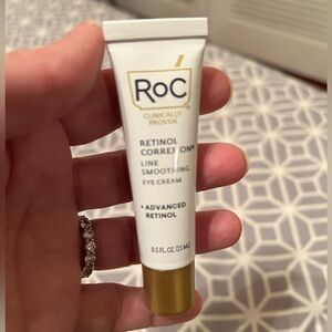 ROC eye cream 3 pack